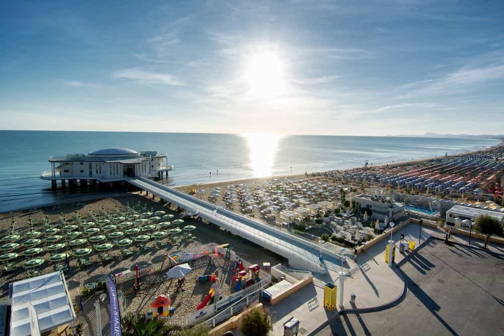 Terrazza Marconi Hotel & Spamarine