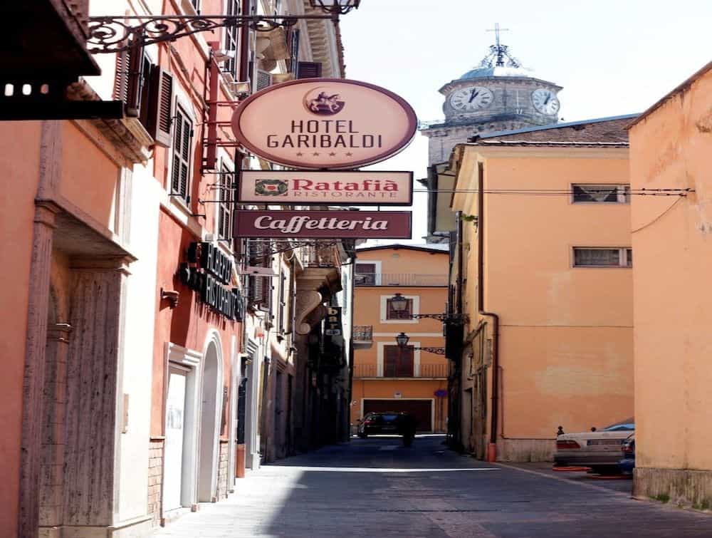 Hotel Garibaldi