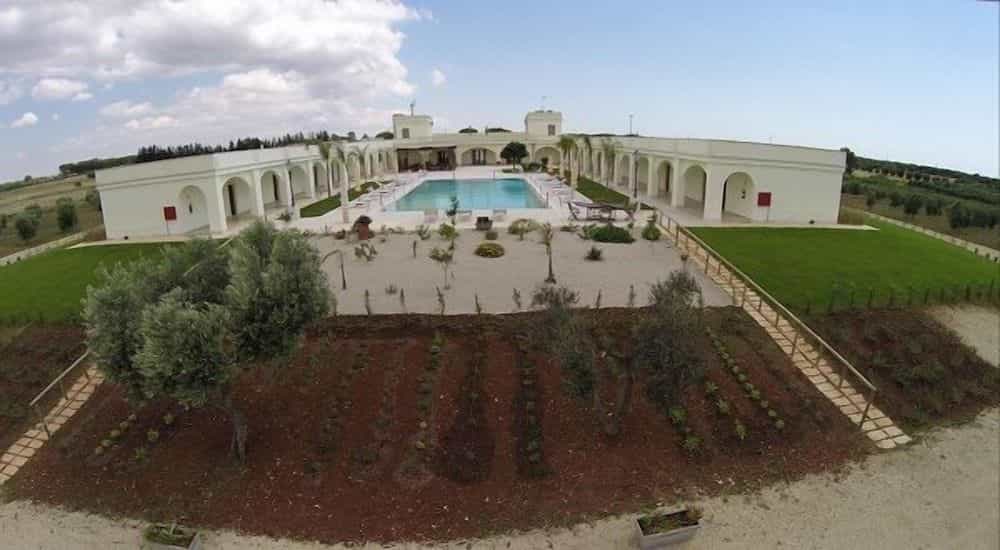 Agri Hotel Conte Salentino