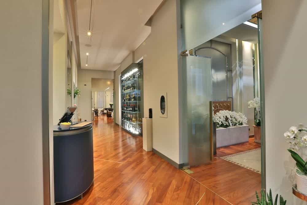 Palace Hotel Moderno