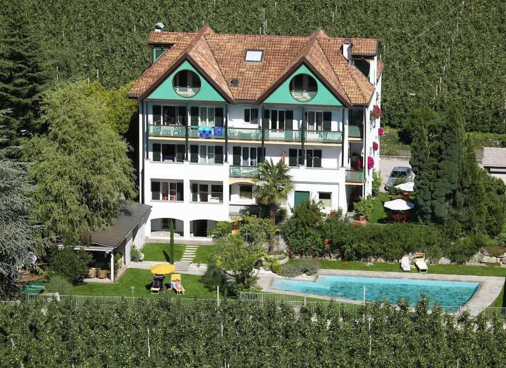 Hotel Pension Verdorfer