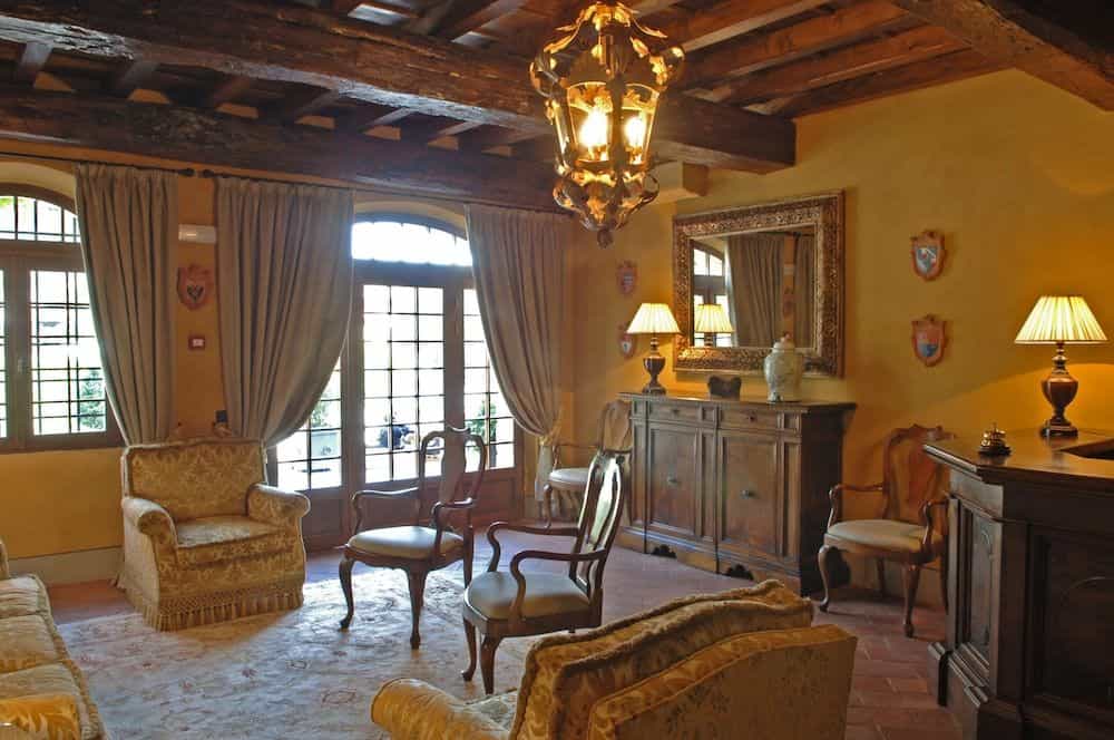 RESIDENZA DI TORRE SAN MARTINO