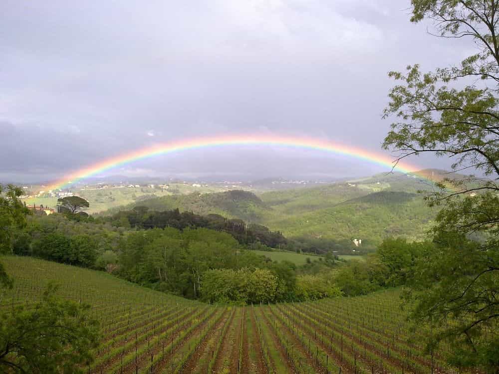 Bed and Breakfast La Fonte del Machiavelli