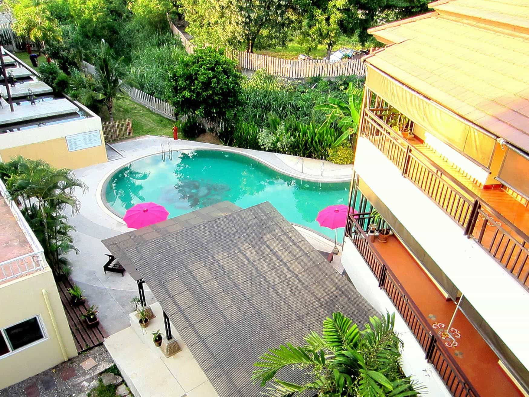 Mountain Creek Wellness Resort Chiang Mai