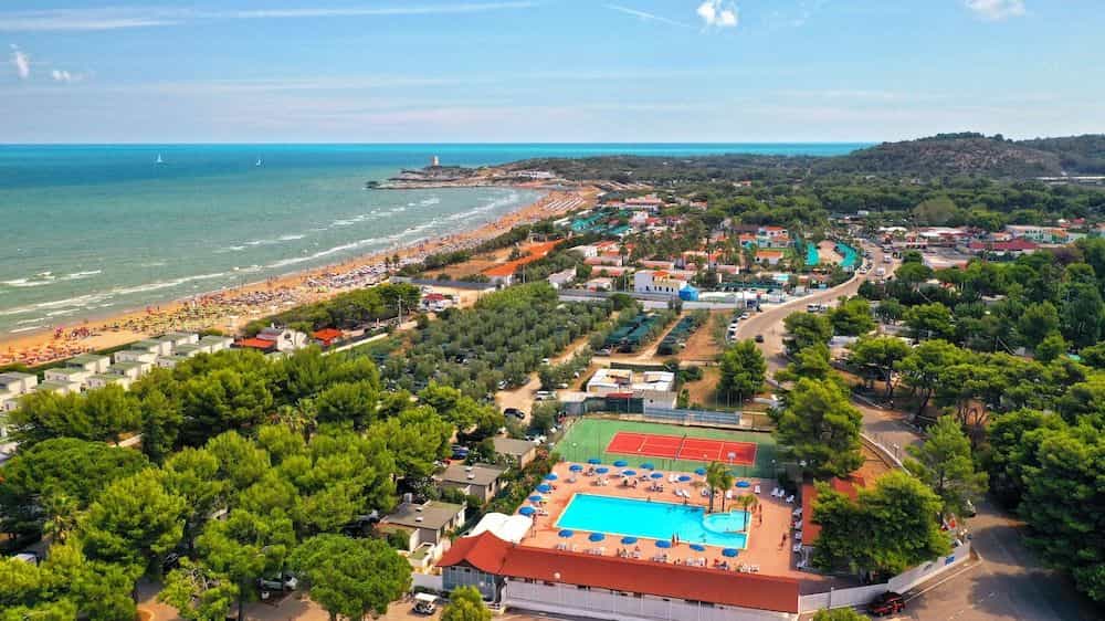 Villaggio Le Diomedee