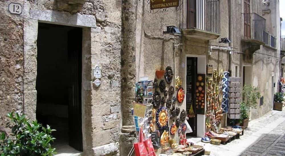 B&B Erice Antico Borgo