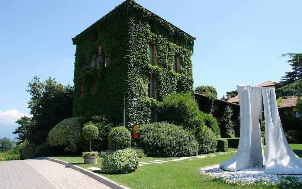 L'Albereta, Relais & Chateaux
