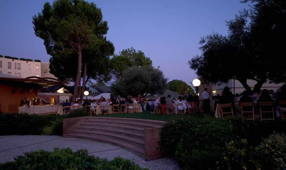 Hotel Federico II