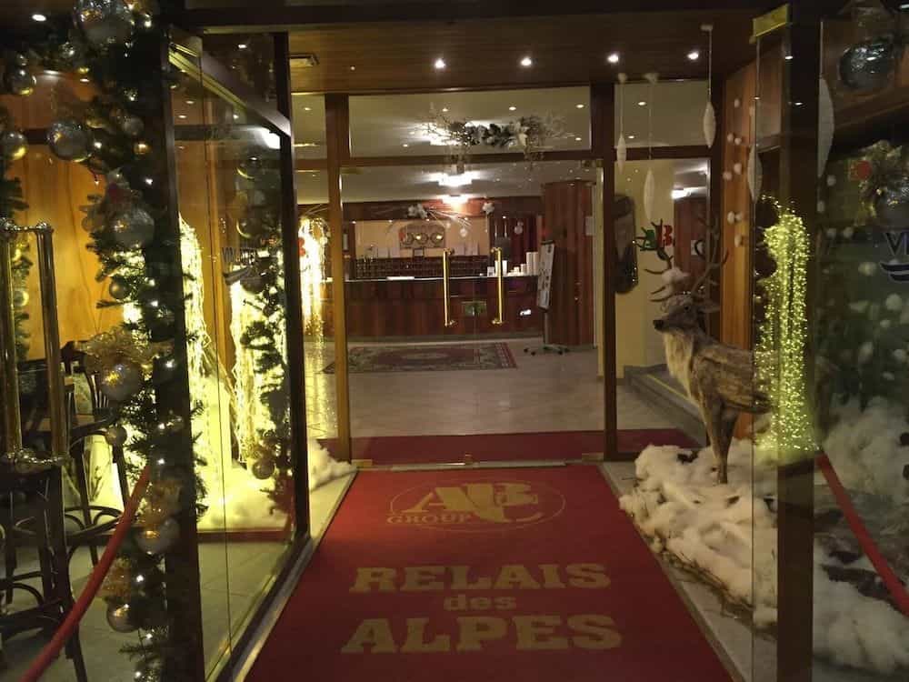 Relais des Alpes