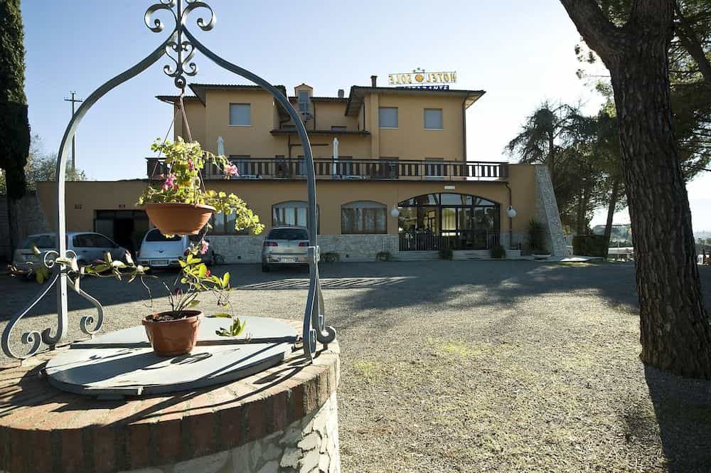 Villa Hotel del Sole
