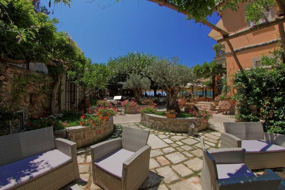 Relais du Silence Villa Maria