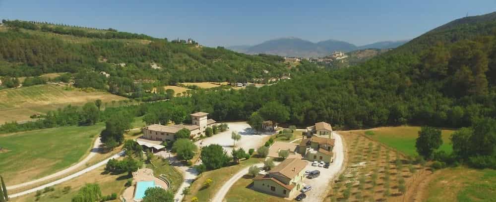 Valle Rosa Country House