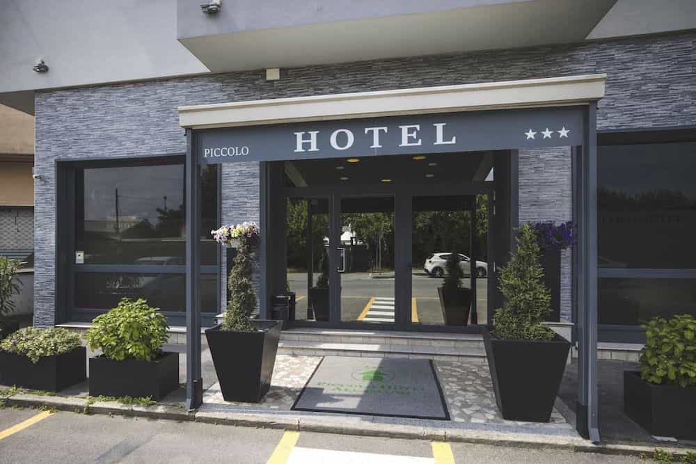 Hotel Piccolo Allamano