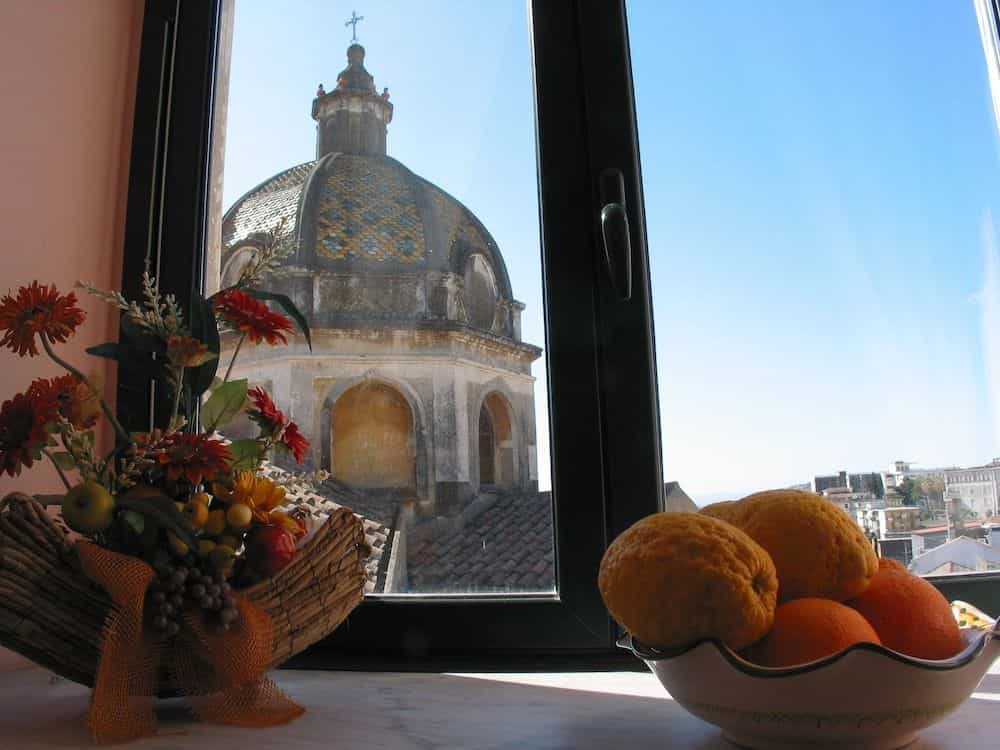 San Sebastiano Holidays