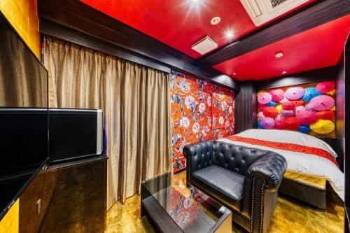 Hotel Lotus Umeda -Adult Only