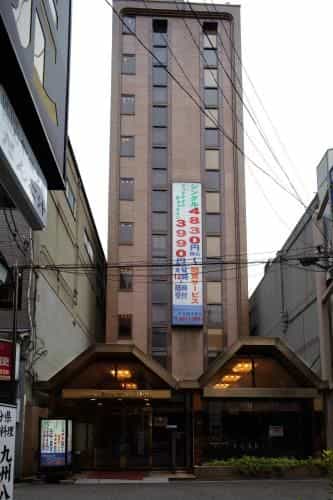 โรงแรมบิซิเนส อินน์ เซ็นนิชิมาเอะ โรงแรมบิซิเนส อินน์ เซ็นนิชิมาเอะ
