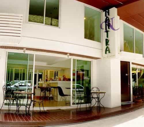 โรงแรมนันทรา เดอ คอมฟอร์ท