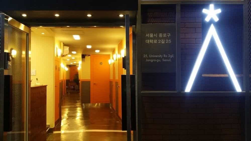 Star Hostel Dongdaemun