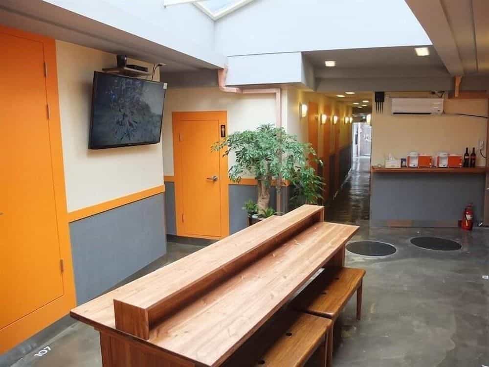 Star Hostel Dongdaemun