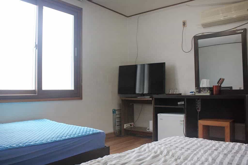 Minjoonggak Guesthouse