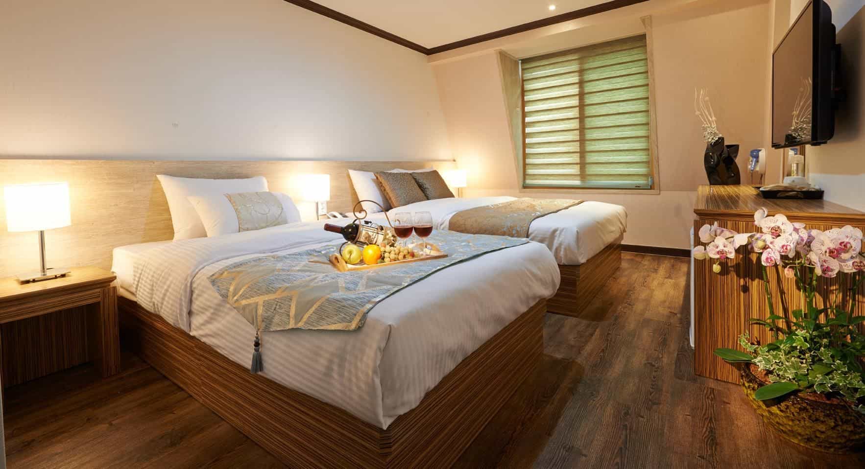 Four Seasons Hotel