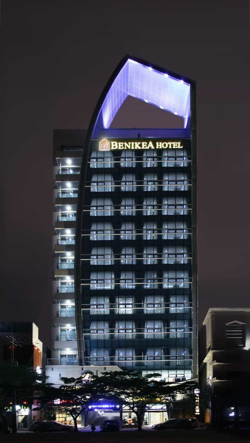 Benikea Hotel Yeosu