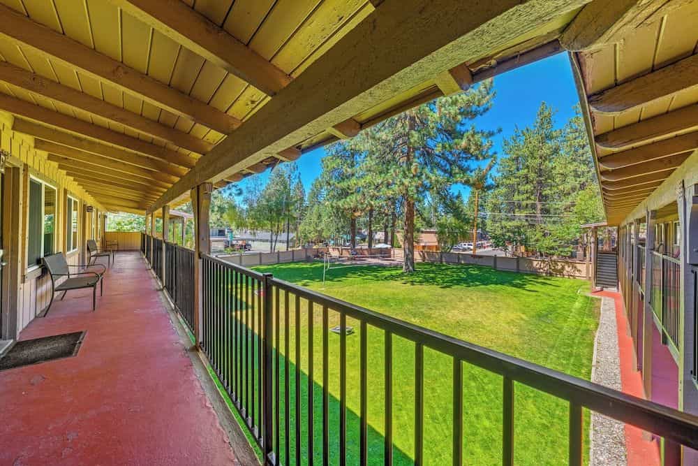 The Lodge At Lake Tahoe