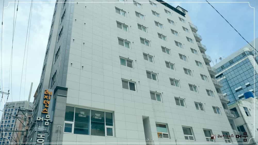Residence Mumum Hotel Residence Mumum Hotel