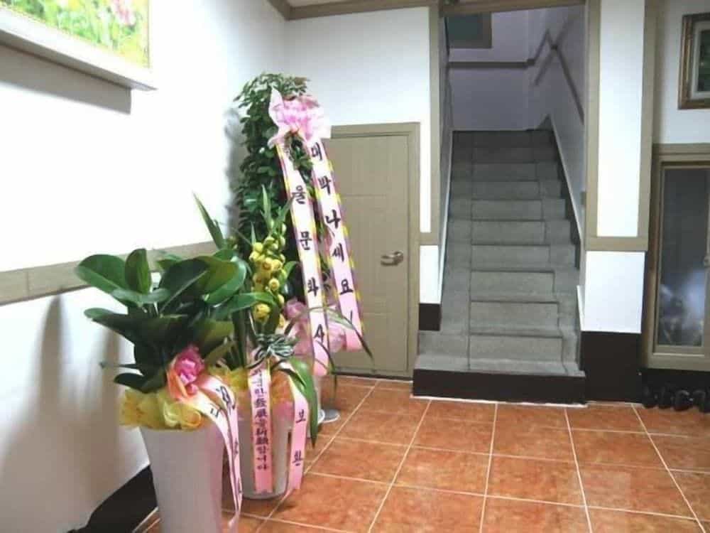 New Busan Jang Motel New Busan Jang Motel