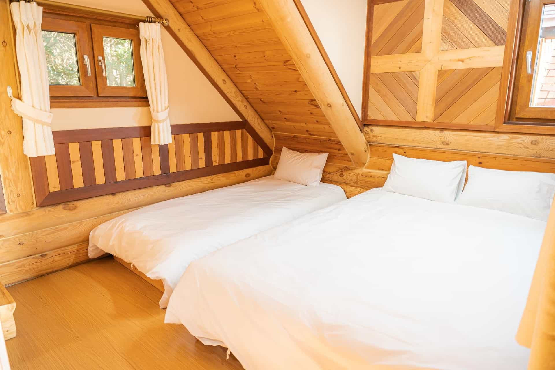 Jungmun Log Pension and Resort