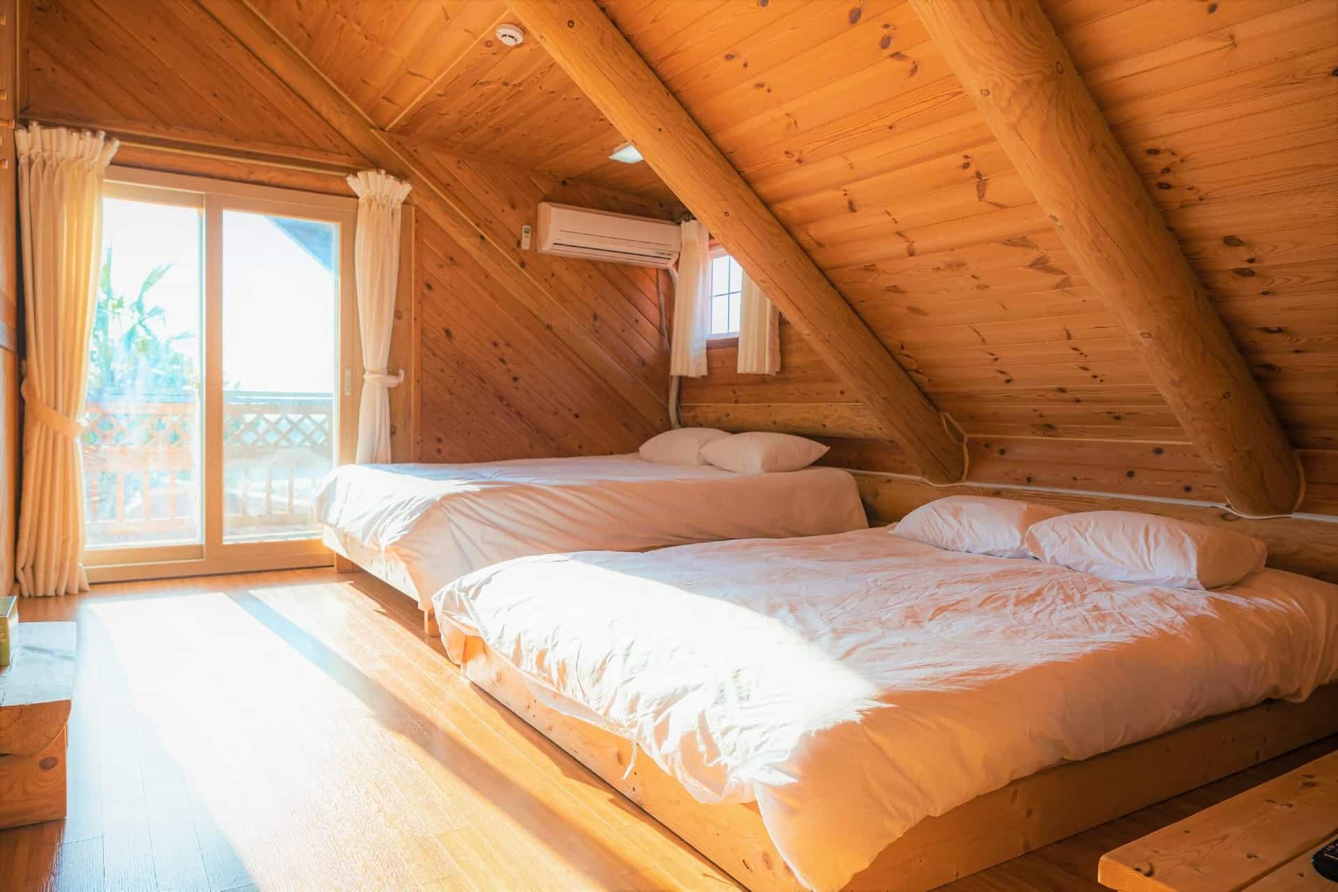 Jungmun Log Pension and Resort