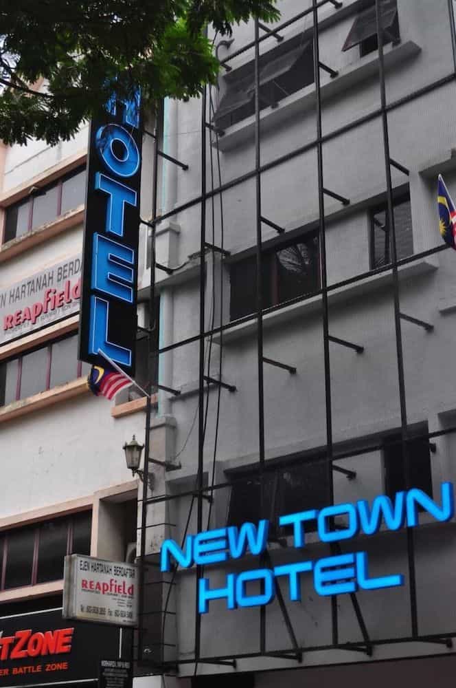 New Town Hotel Sunway Metro, Bandar Sunway