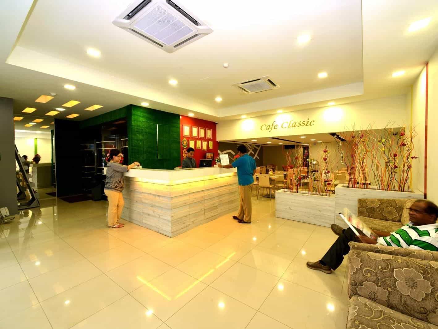 Classic Boutique Hotel Kuantan