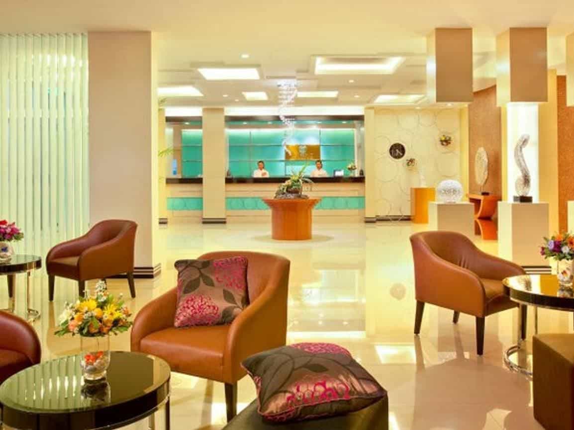 Jinhold Apartment Hotel
