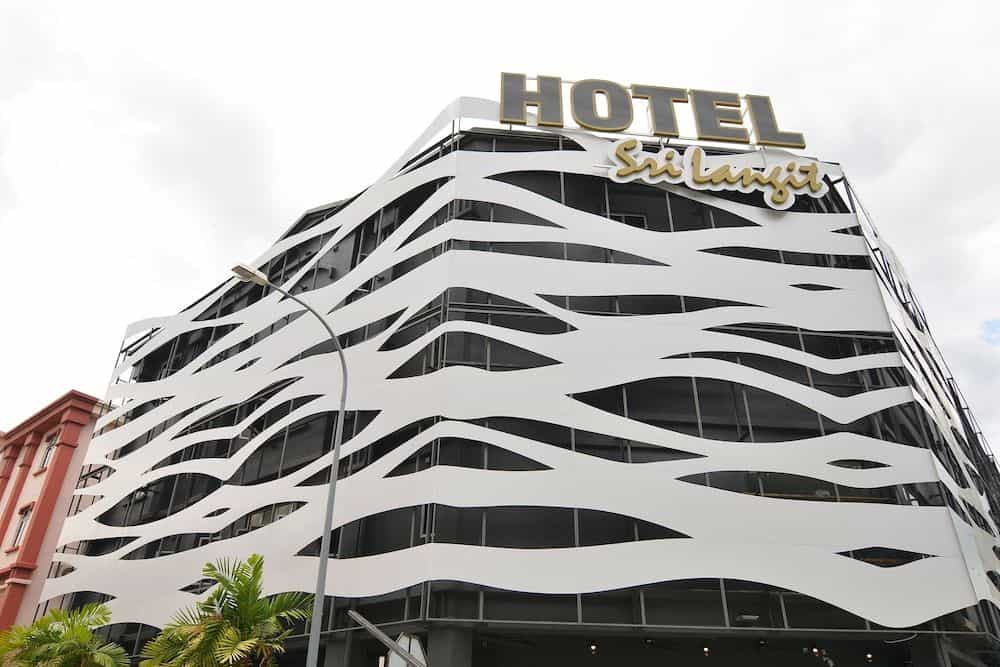 Sri Langit Hotel KLIA
