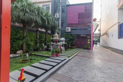 Baan Nilrath Hotel