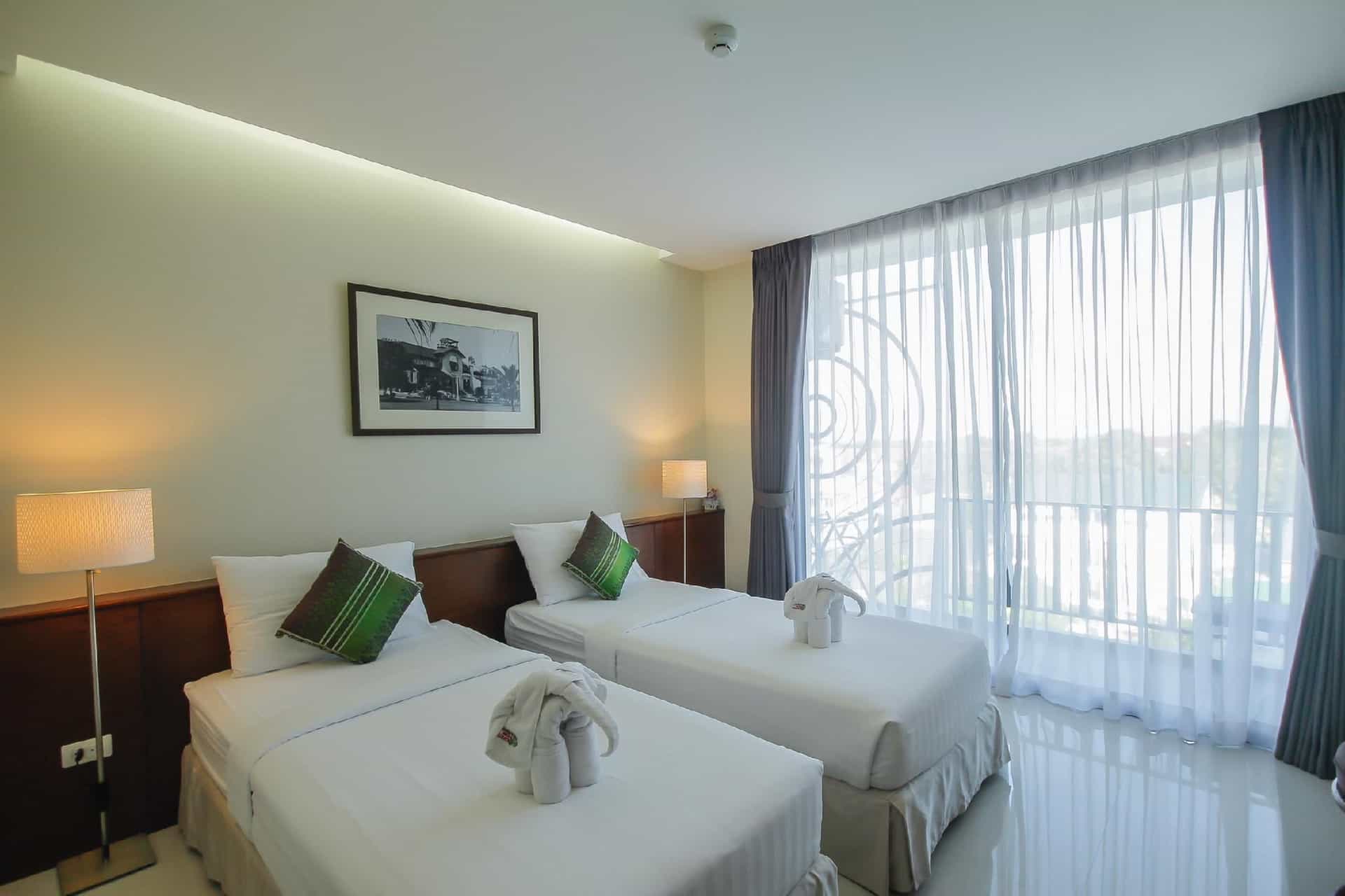 Baan Nilrath Hotel
