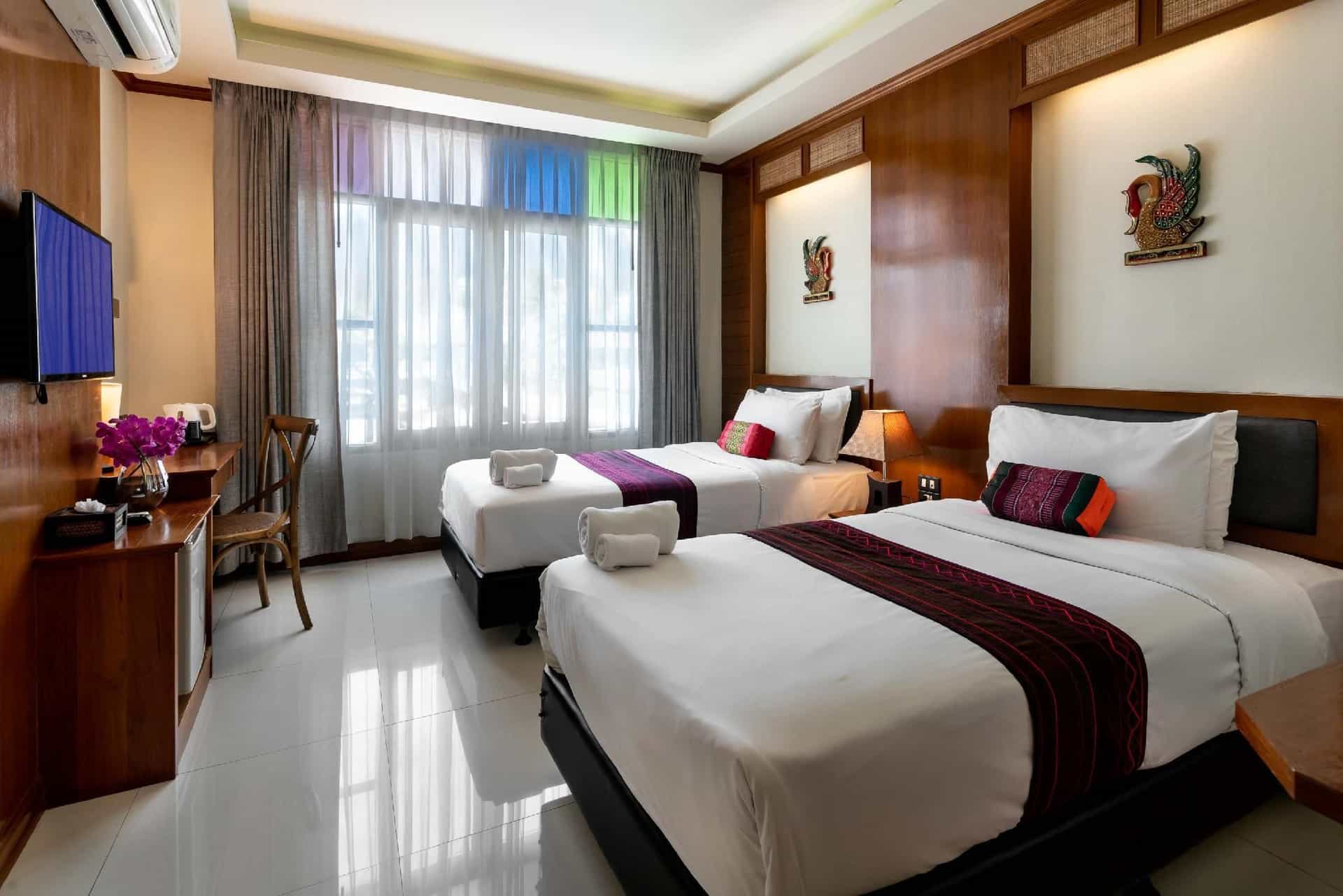 Leechiang hotel