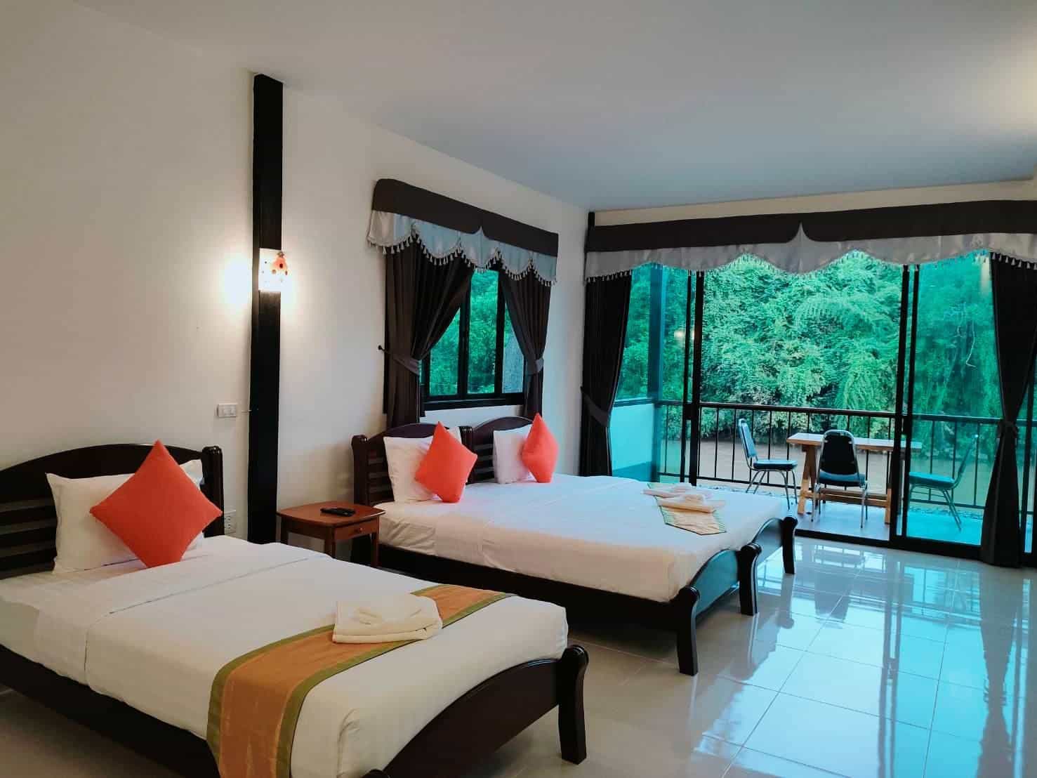 Pechmaneekan Beach Resort Pechmaneekan Beach Resort