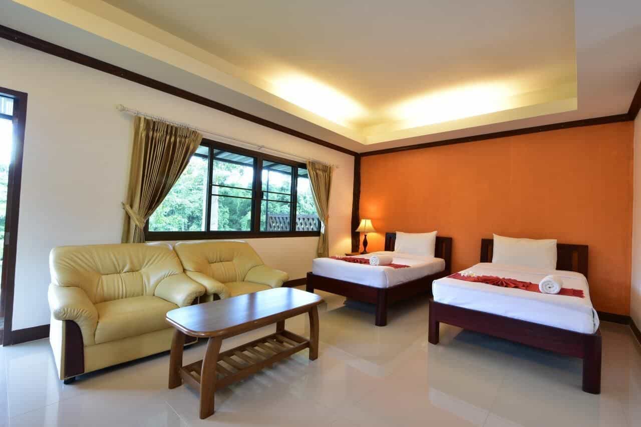 Pechmaneekan Beach Resort Pechmaneekan Beach Resort