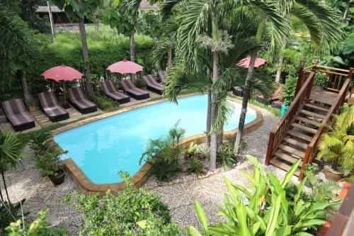Guesthouse Liam's Suan Dok Mai