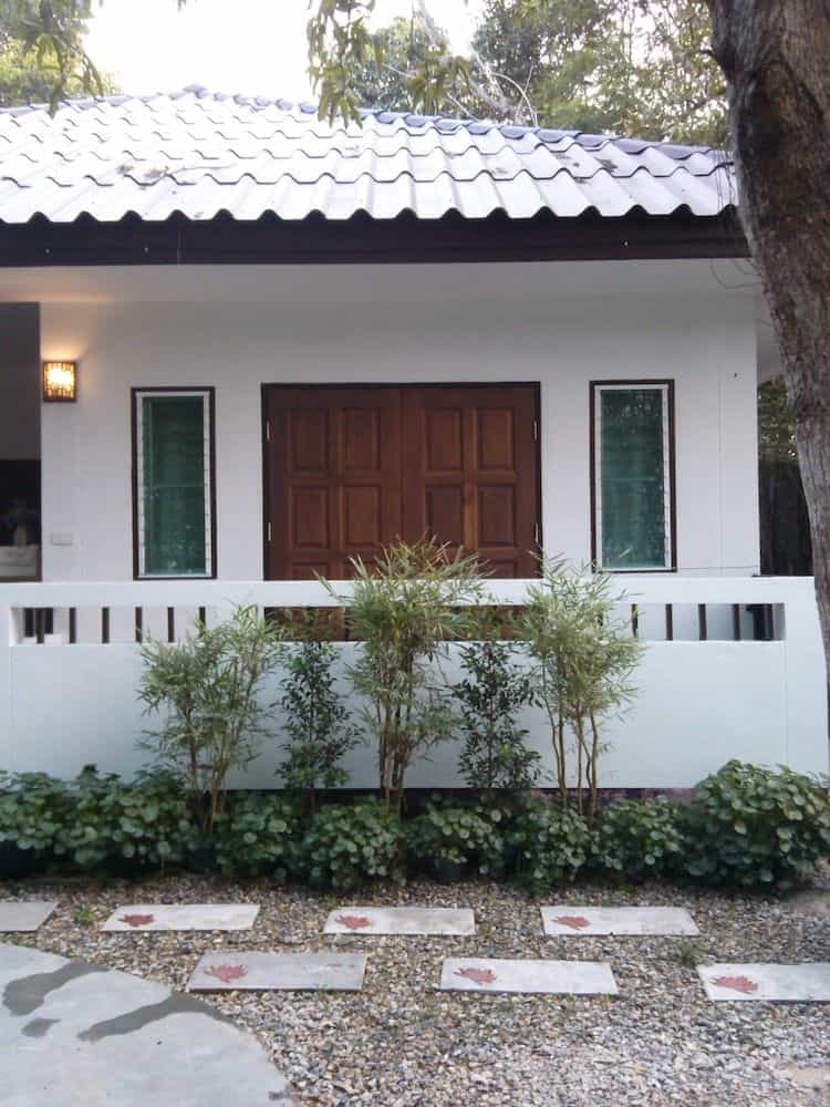 Home Stay Chiangmai Baan Chao Mhon