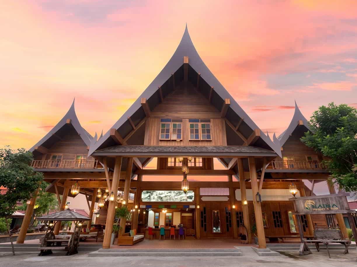 Naina Resort & Spa
