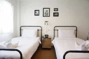 The Simply Room Chiangmai Vintage Hotel