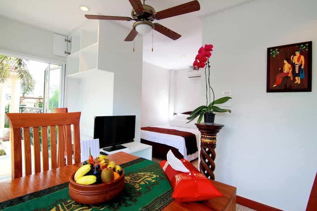 Sojourn Apartment Chiang Mai