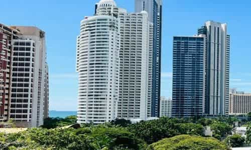 View Talay Residence 6 Wongamat Sand Beach