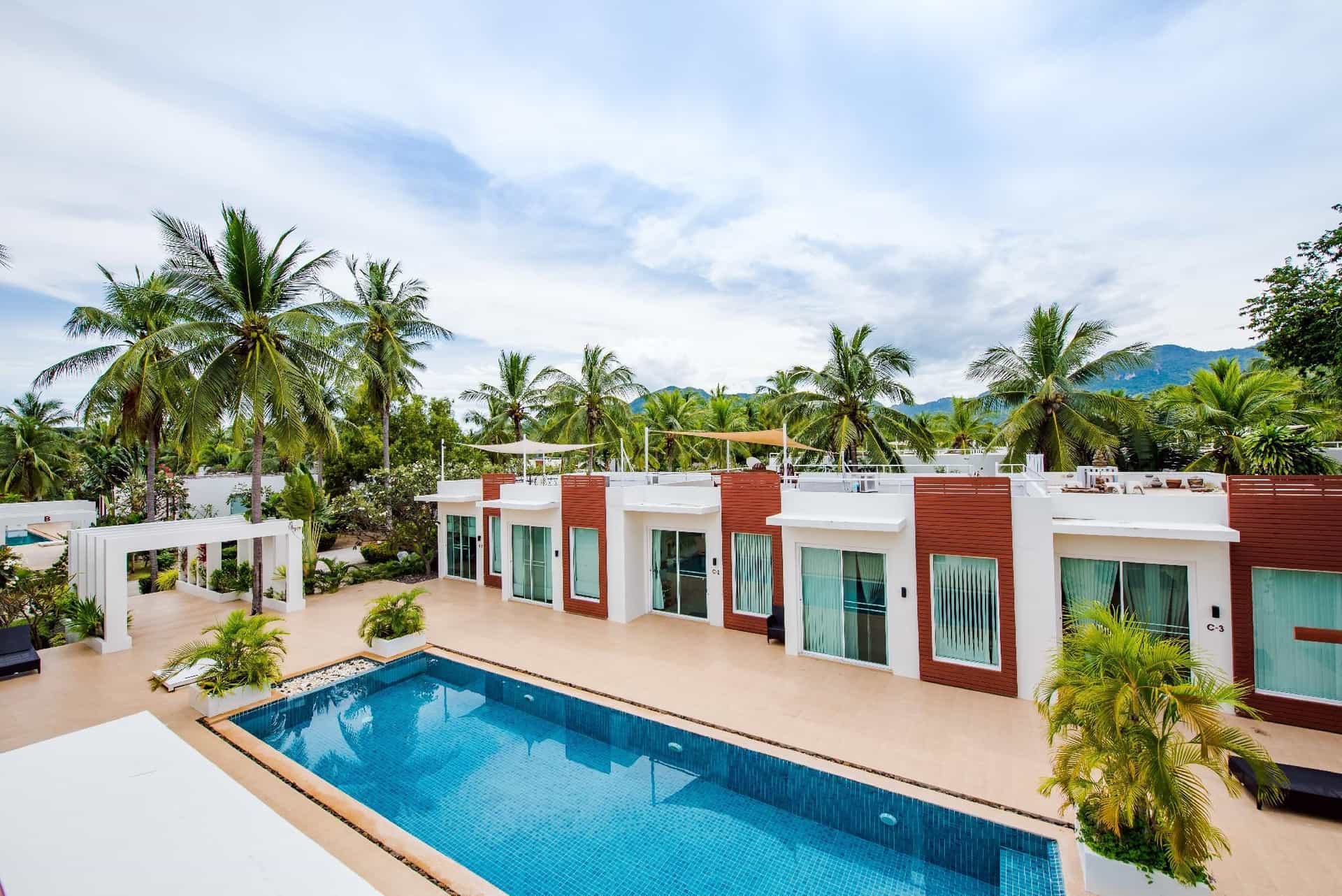 The Beach Village Resort