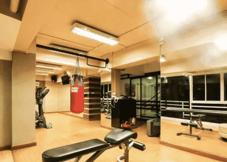 MAMBA and Baan Aranya Serviced Apartment MAMBA and Baan Aranya Serviced Apartment