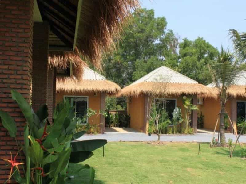 The Park Drive-Thru Check-In Resort