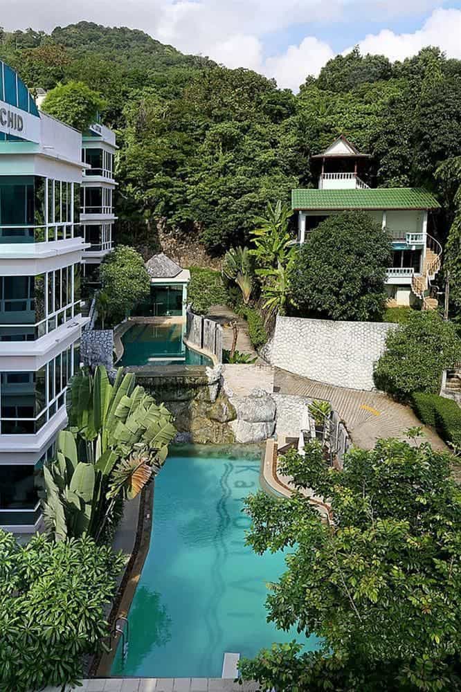 Karon View Royal Lotus
